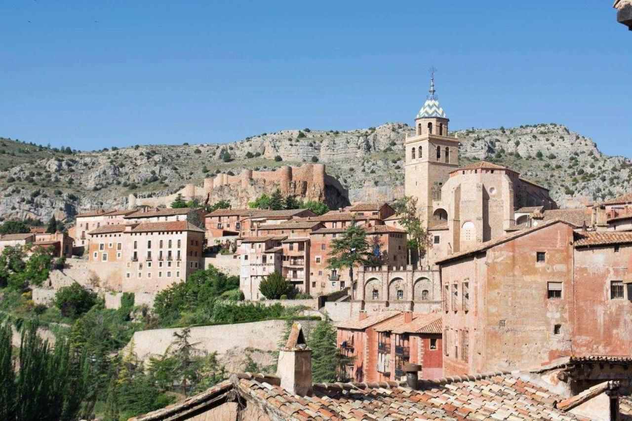 Casa Jarreta Azagra Albarracin 아파트 외부 사진