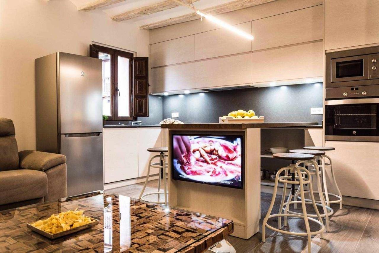 Casa Jarreta Azagra Albarracin 아파트 외부 사진