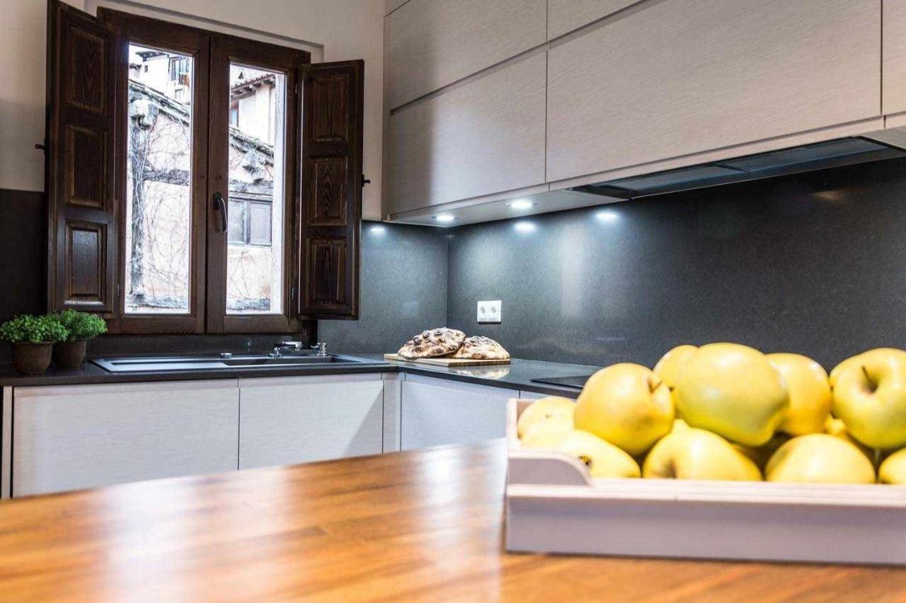 Casa Jarreta Azagra Albarracin 아파트 외부 사진