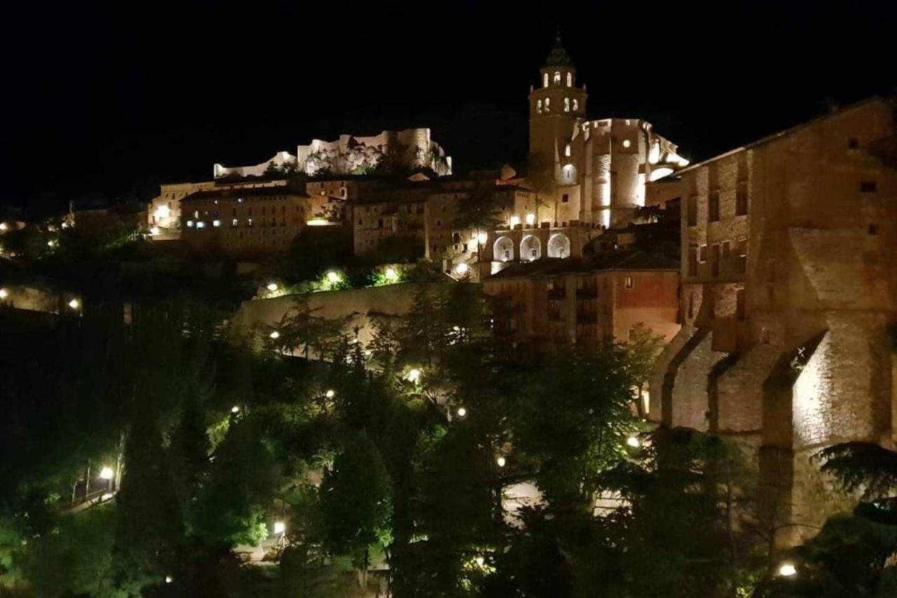 Casa Jarreta Azagra Albarracin 아파트 외부 사진