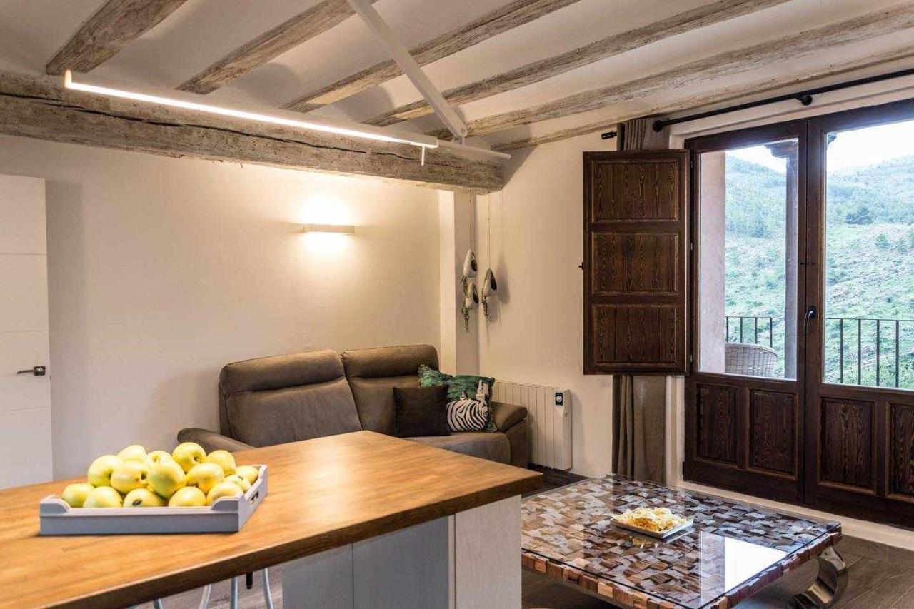 Casa Jarreta Azagra Albarracin 아파트 외부 사진