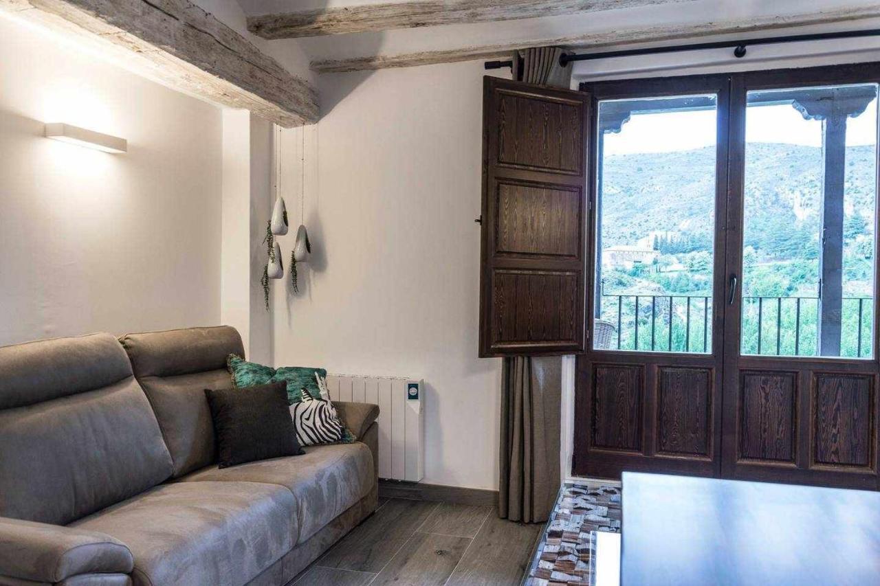 Casa Jarreta Azagra Albarracin 아파트 외부 사진