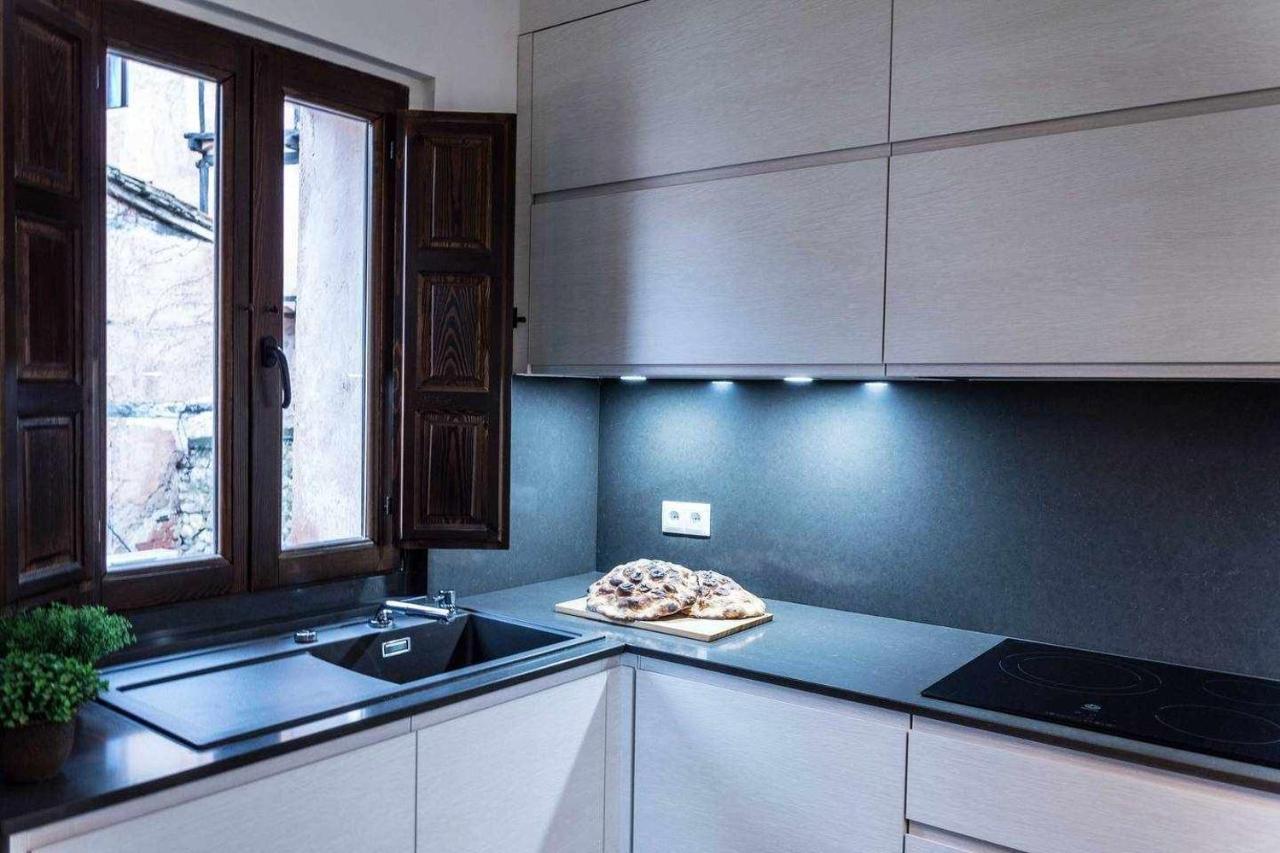 Casa Jarreta Azagra Albarracin 아파트 외부 사진