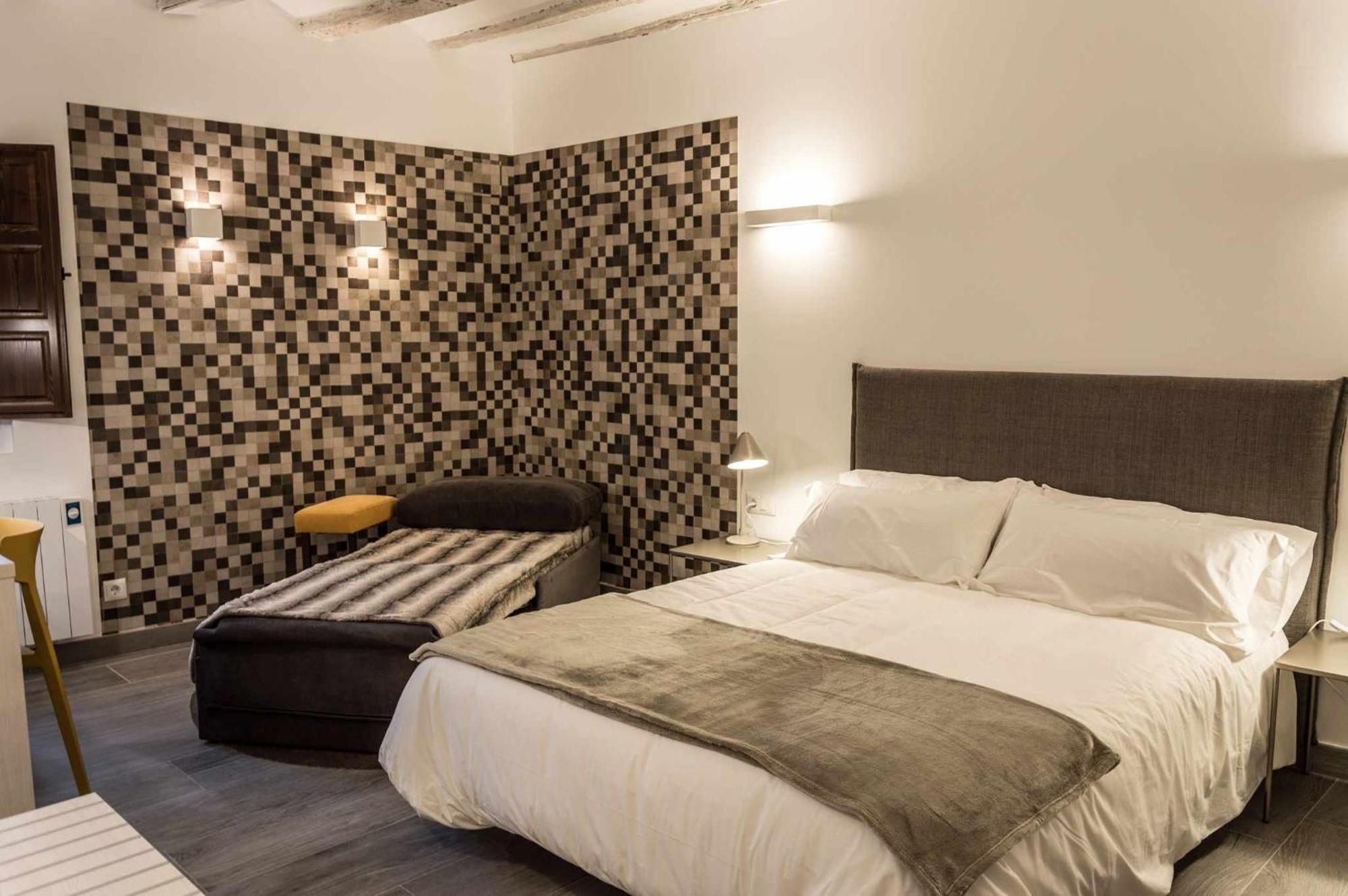 Casa Jarreta Azagra Albarracin 아파트 외부 사진