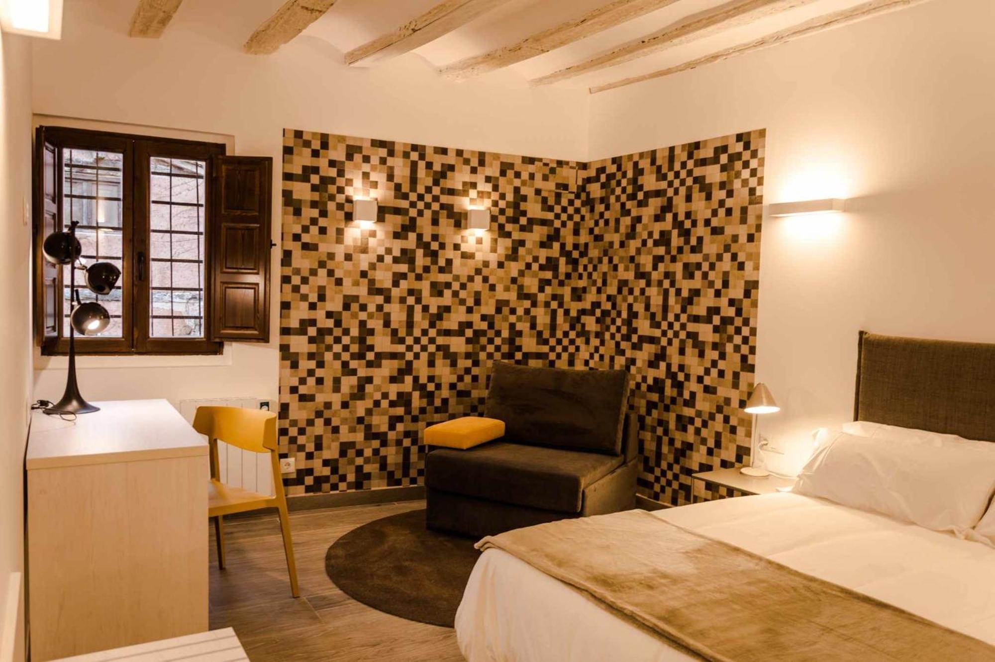 Casa Jarreta Azagra Albarracin 아파트 외부 사진