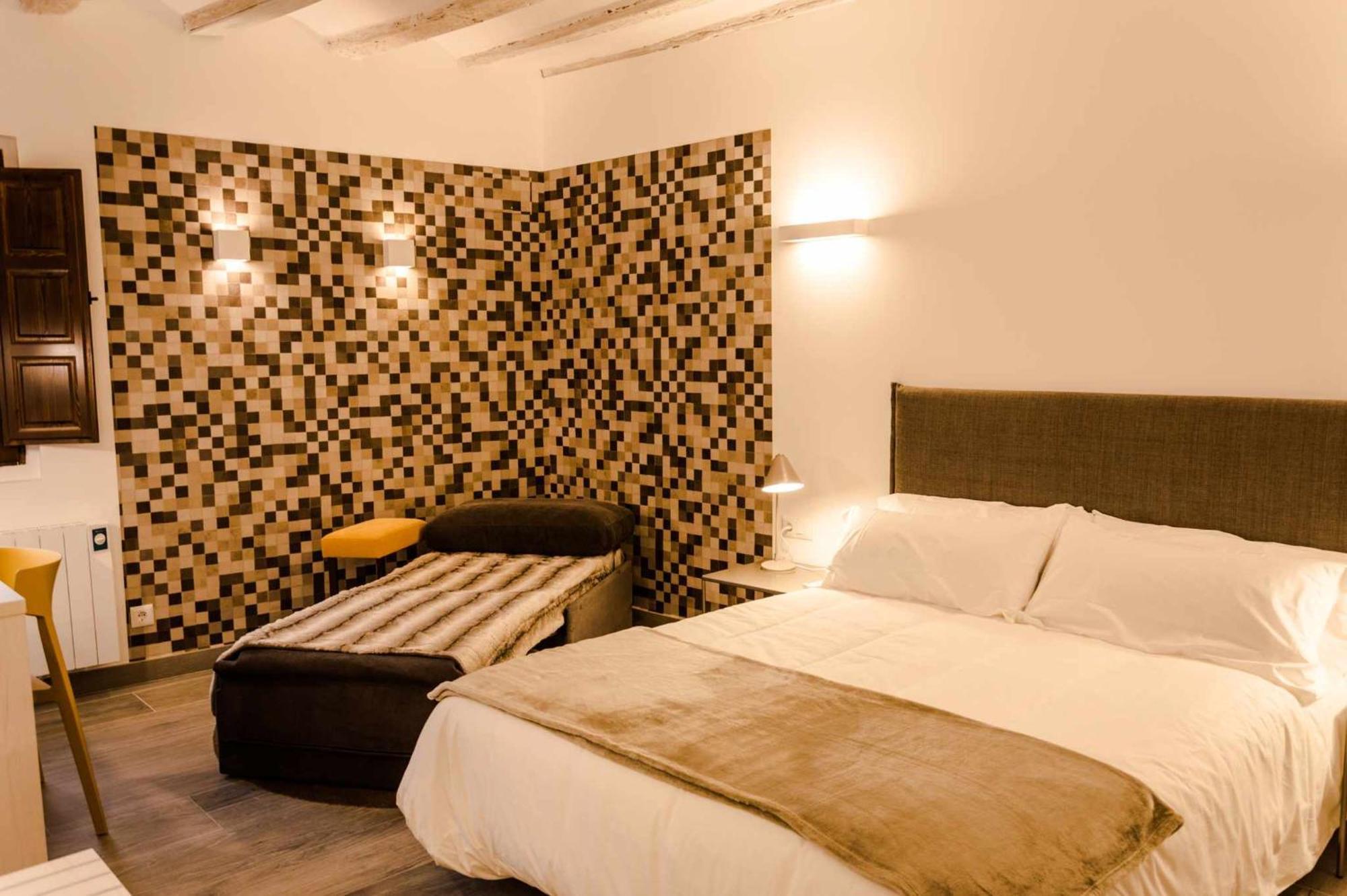 Casa Jarreta Azagra Albarracin 아파트 외부 사진