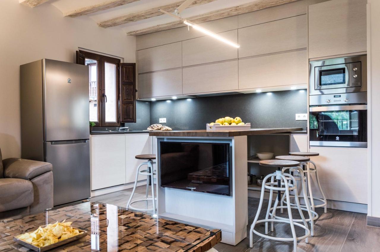 Casa Jarreta Azagra Albarracin 아파트 외부 사진
